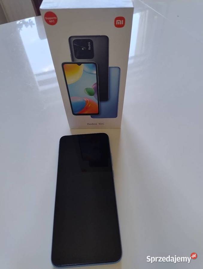 Redmi 10c Redmi Wierzchucino sprzedam