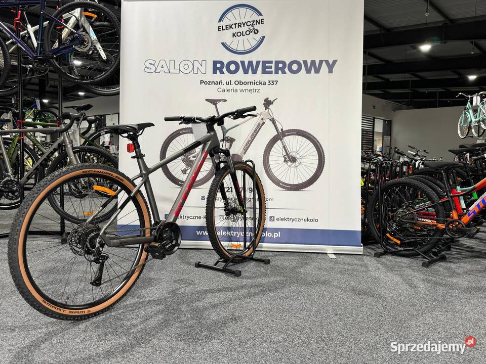 Rower MTB Storm Trail Man 20 2HD Poznań