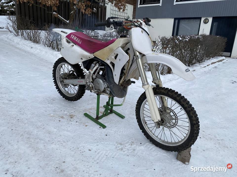 Yamaha Honda KTM małopolskie Nowy Targ