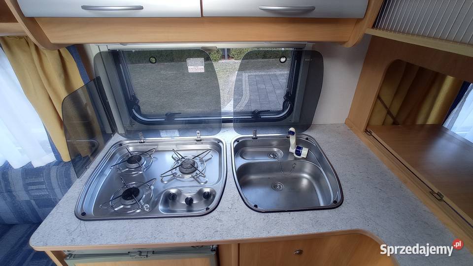 Przyczepa Knaus 450 przedsionek dmc1300 Zawiercie