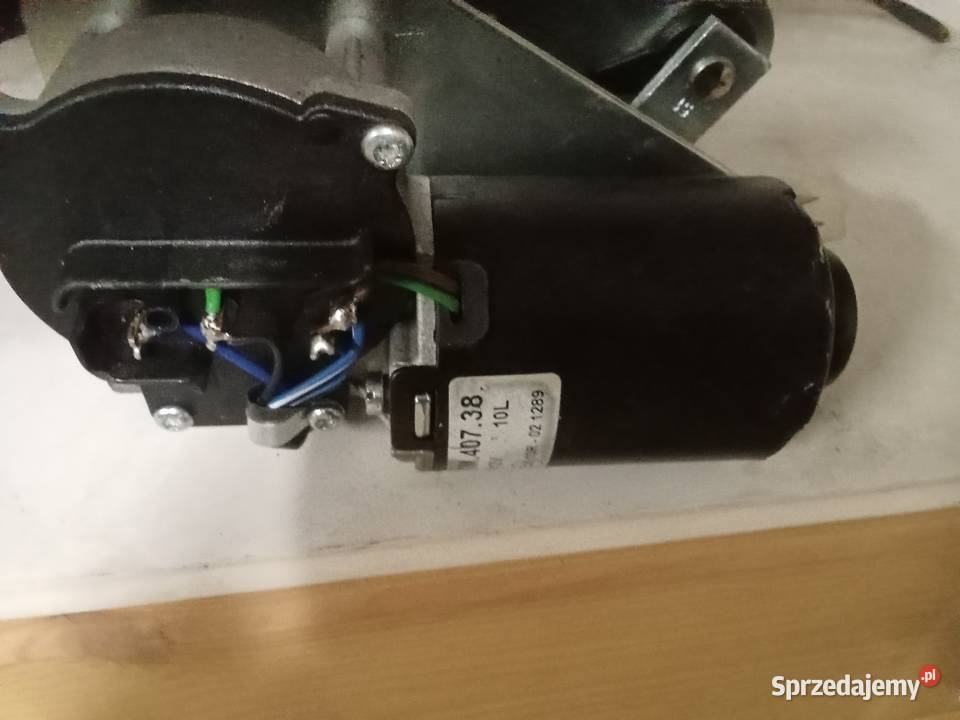 Napęd wycieraczki 563827 Rudno