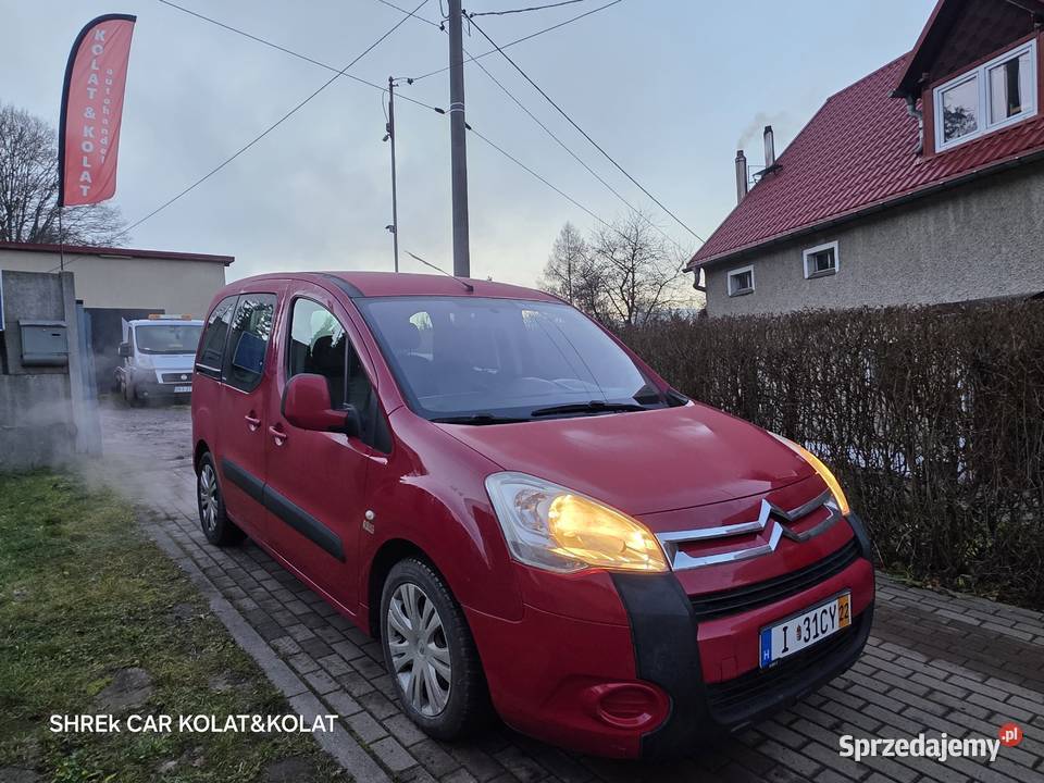 Berlingo Multispace 14999 Chełmsko Śląskie sprzedam