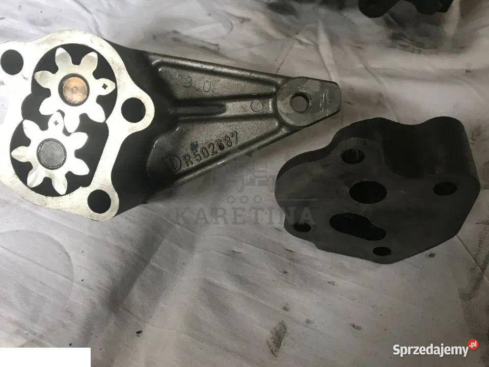 Pompa Olejowa Silnika John Deere RE504914 Jastrzębniki