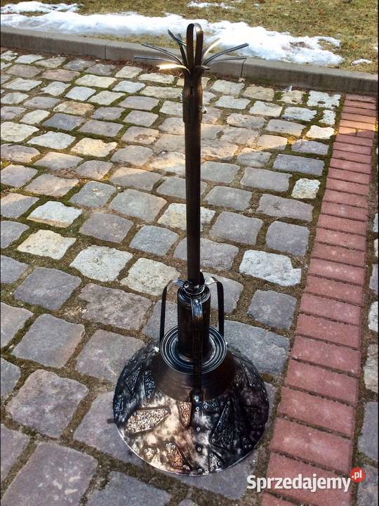 Rękodzieło lampa wisząca Kriss Zone Słupsk