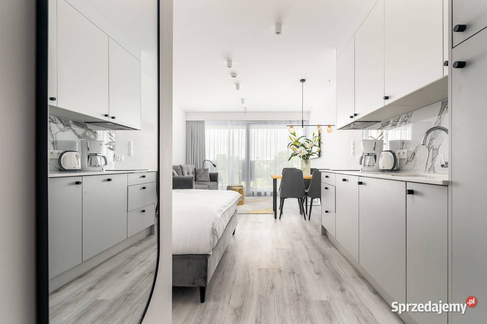 Mielno gotowy wykończony apartament 217 zachodniopomorskie
