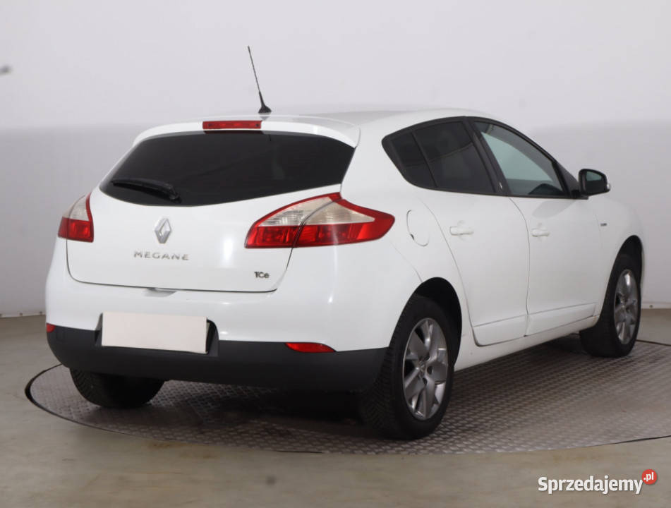 Renault Megane 12 TCe Hatchback Piaseczno