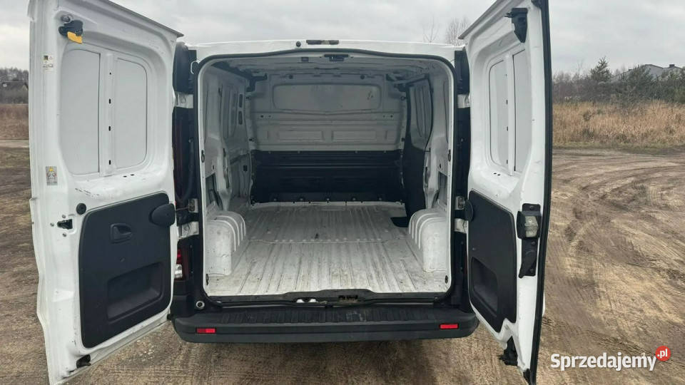 Opel Vivaro 16 Cdti 90 L1H1 Turek