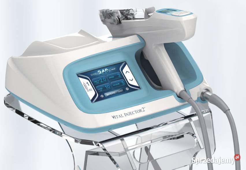 Jednorazowy kartridż Meso Injector Vital