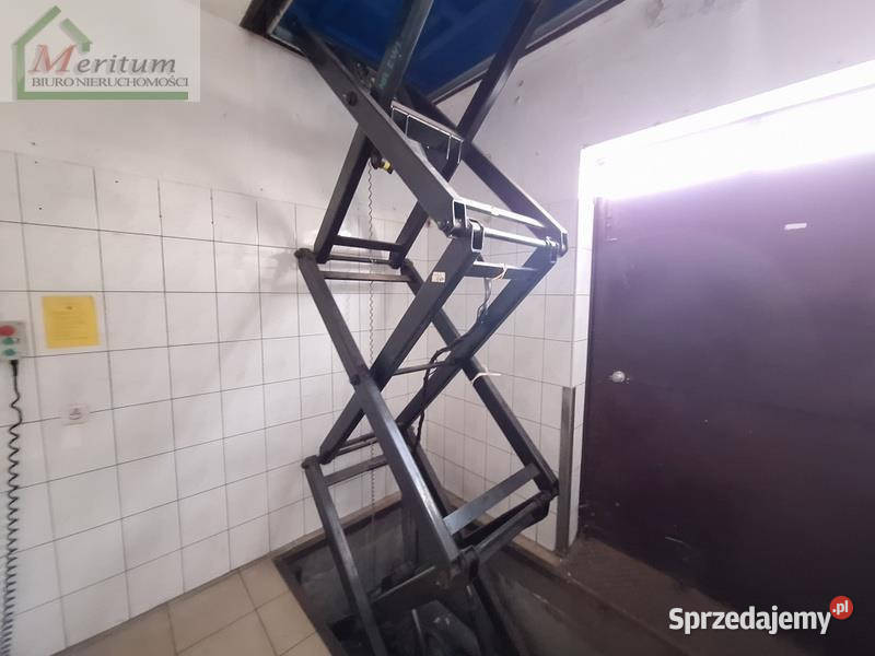 Lokal Rymanów 246m2 2434zł/m2