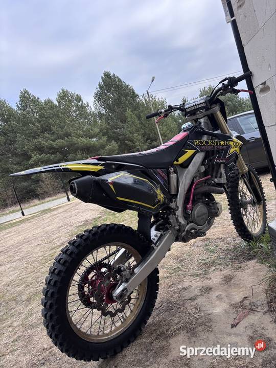 Honda CRF 450 Wyszków