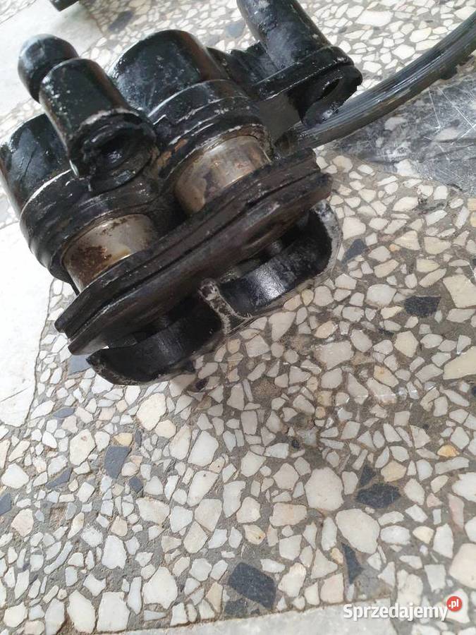 Zacisk hamulcowy tył cross loncin kxd lifan kujawsko-pomorskie sprzedam
