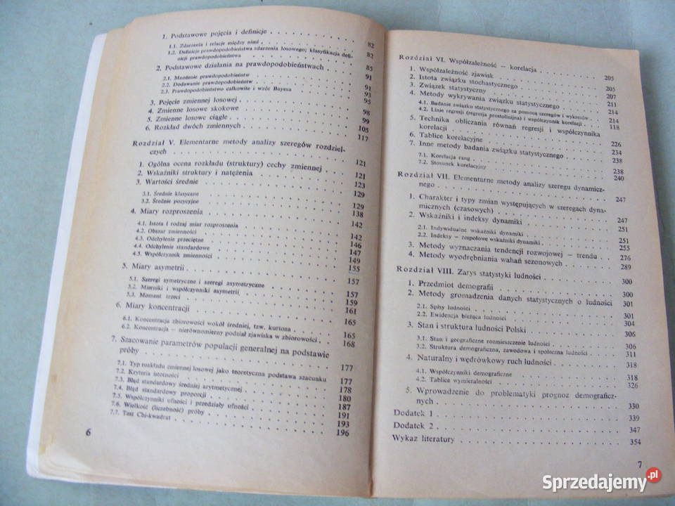 Statystyka Krzysztofiak Mała encyklopedia Rok wydania 1976 dolnośląskie Oborniki Śląskie
