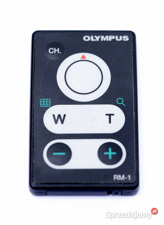 Olympus RM1 Pilot zdalnego sterowania Wrocław