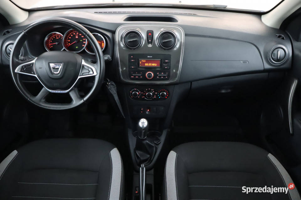 Dacia Sandero 09 TCe manualna śląskie Zabrze sprzedam