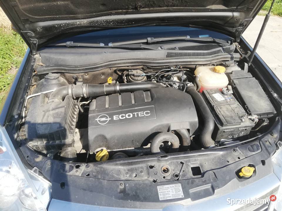 ASTRA H 2008R 13CDTI niski przebieg