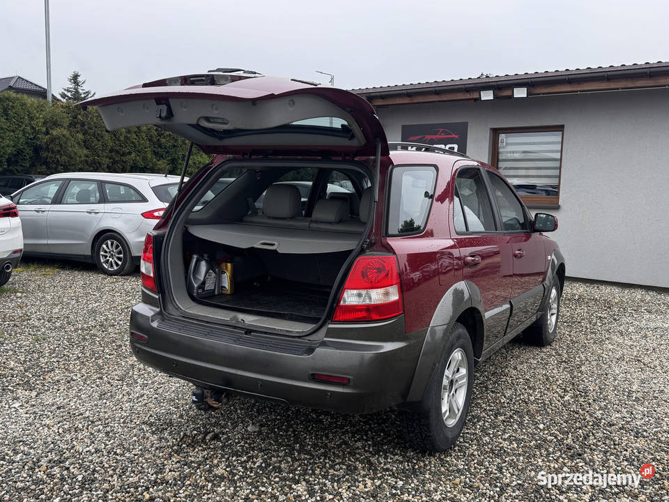 Kia Sorento Sorento