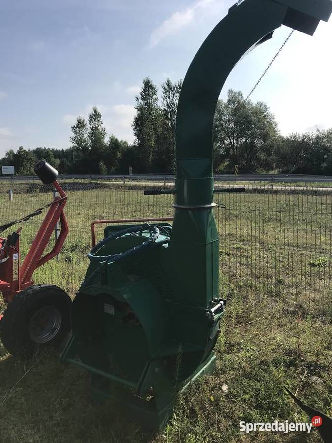 Rębak Kellfri 13WC22H Brzeziny