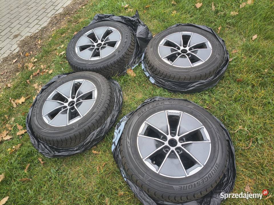 5x112 BMW 16 sprzedam