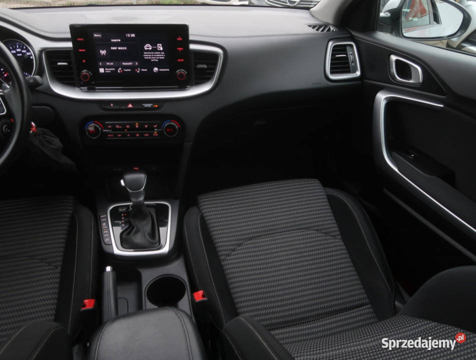 Kia Ceed 15 TGDI system Start-Stop Łódź