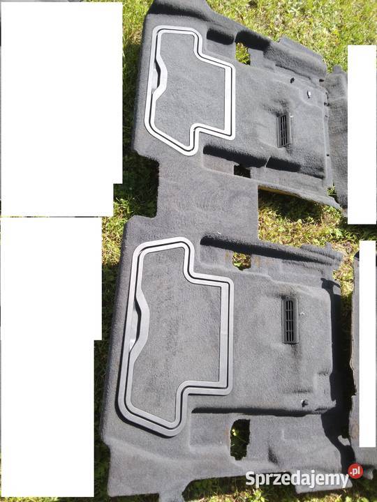 wykładzina podłogowa dywan schowek podłogi Tapicerki samochodowe lubelskie Chełm