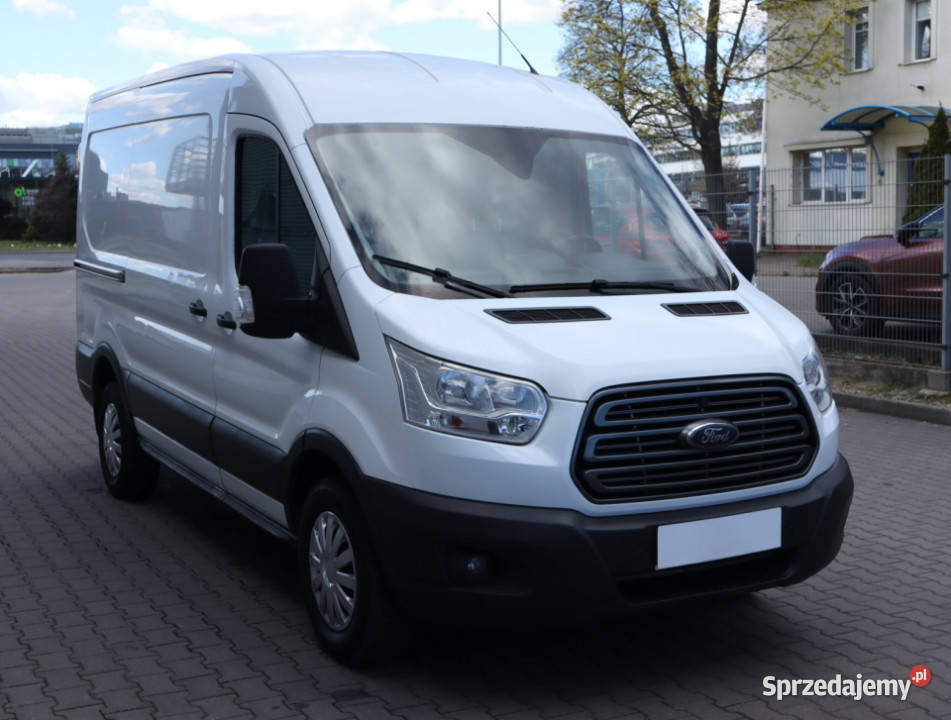 Ford Transit 20 EcoBlue elektryczne szyby sprzedam
