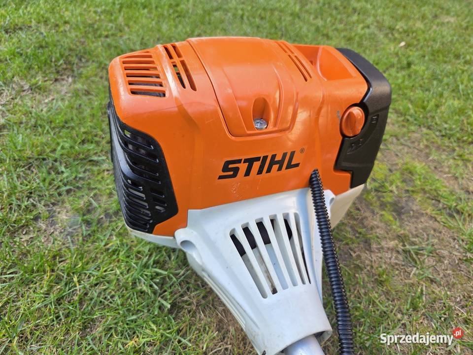 Kosa podkaszarka spalinowa STIHL FS131 19 Stan łódzkie Łowicz