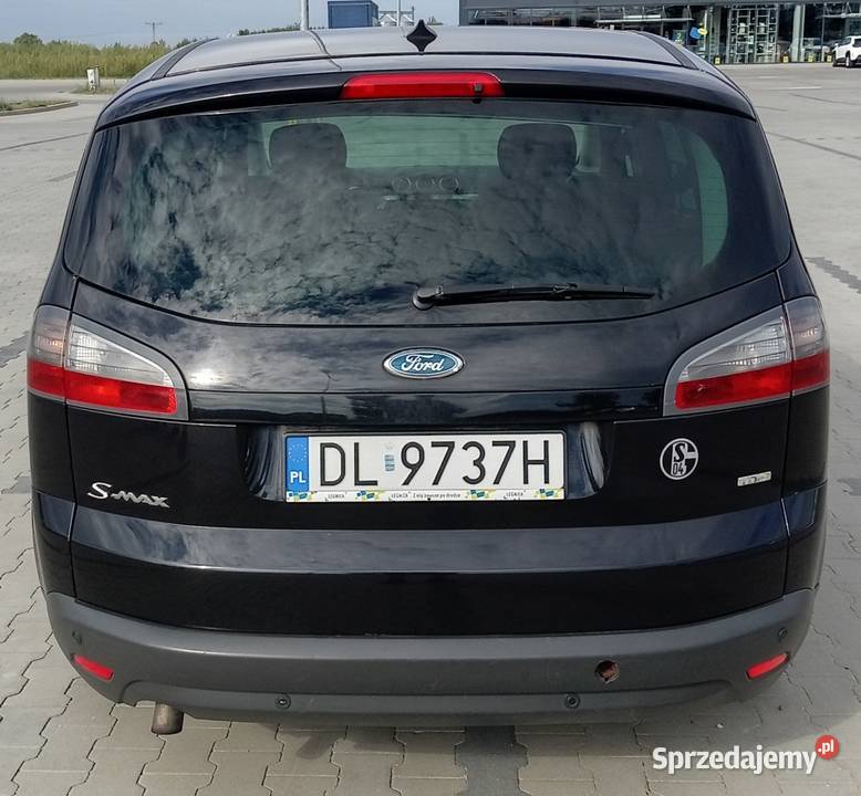 Ford S 20 TDCI Legnica