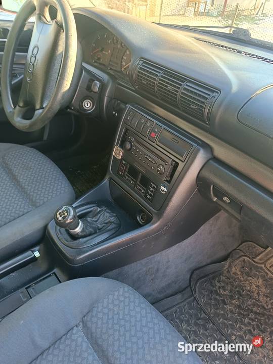 Audi A4 19 TDI diesel Brzozów