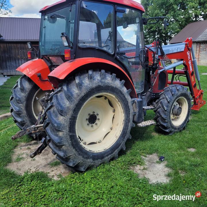 Zetor 7341 Komarów-Osada