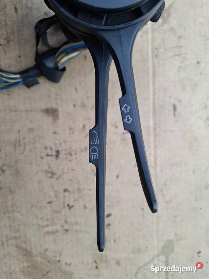 Przełącznik zespolony świateł pająk manetki Fiat Strzelce Opolskie