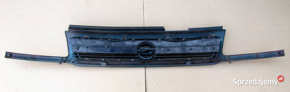 ATRAPAGRILL OPEL ASTRA F LIFT 9044926790414156 Mysłaków