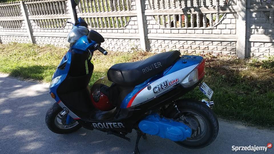 Routet City Line Przezwody