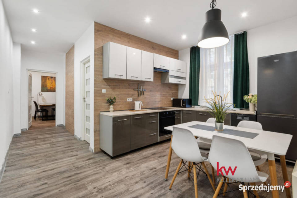 Mieszkanie 585m2 Poznań Maksymiliana kamienica Sprzedaż