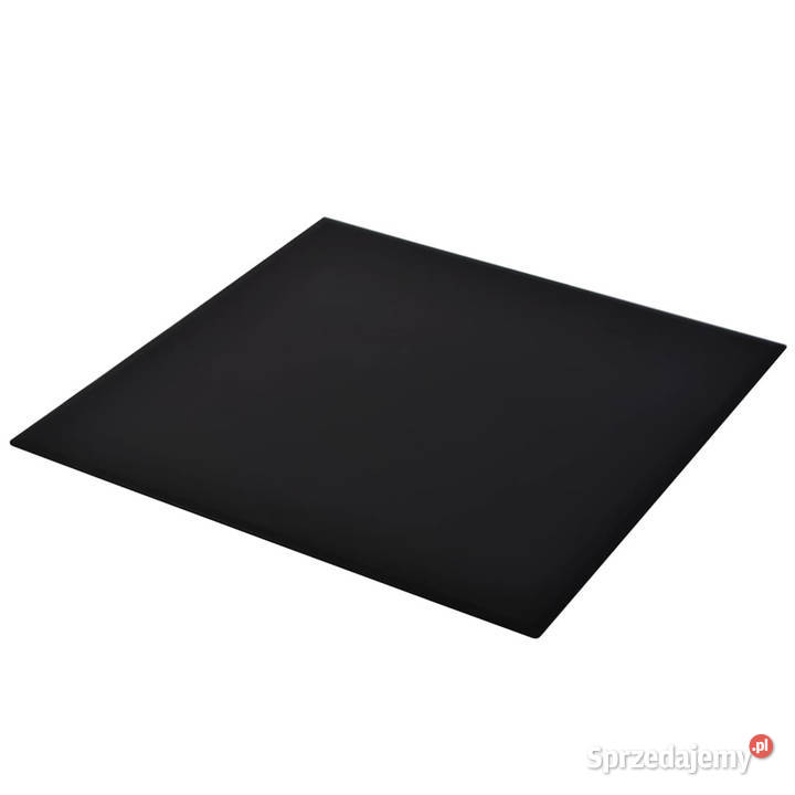 Blat stołu szklany kwadratowy 700 x 700 mm Warszawa