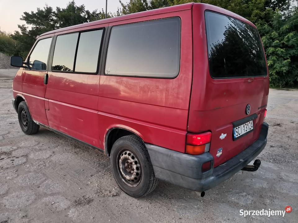 Vw t4 transporter Łęczyca