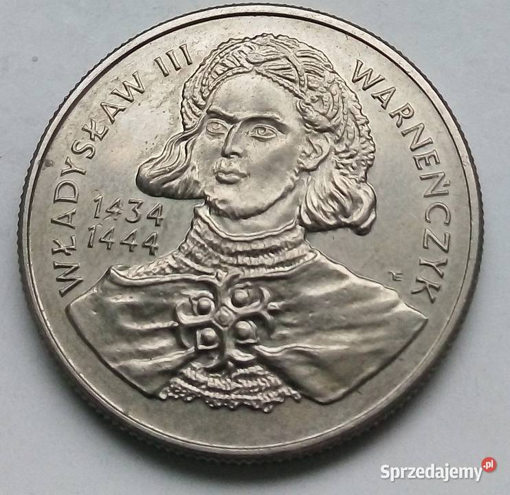 POLSKA10 0001992 rCuNiWŁADYSŁAW WARNEŃCZYK mazowieckie Legionowo