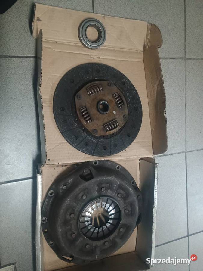 Nissan 300ZX Z32 VG30DETT Sprzęgło osobowe Szczecin