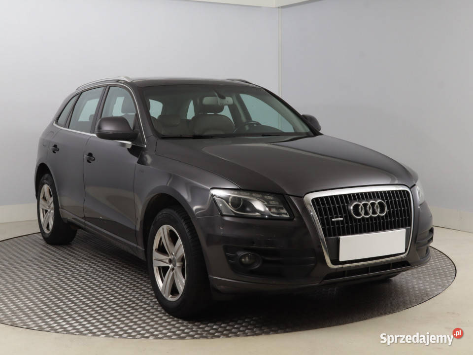 Audi Q5 20 TFSI centralny zamek Q5 Bielany Wrocławskie sprzedam