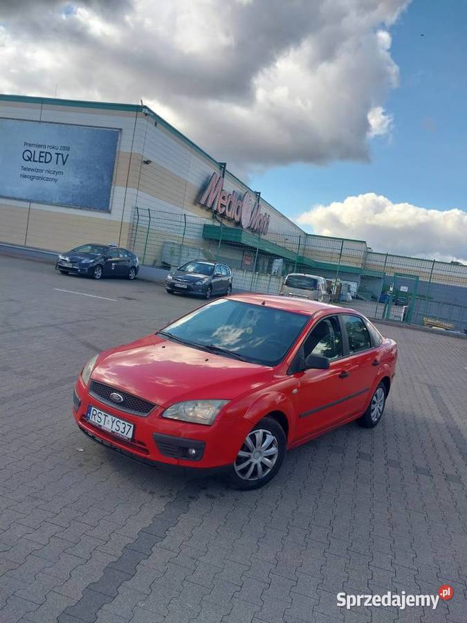 Ford Focus 16 tdci 06opłaty na Warszawa