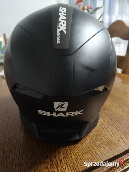 Kask Shark Skwal 2 Rozmiar S Czarny mat LED Ryki sprzedam