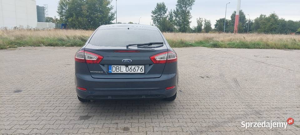 Ford mondeo mk4 20 Tdci gniazdo USB dolnośląskie Bolesławiec