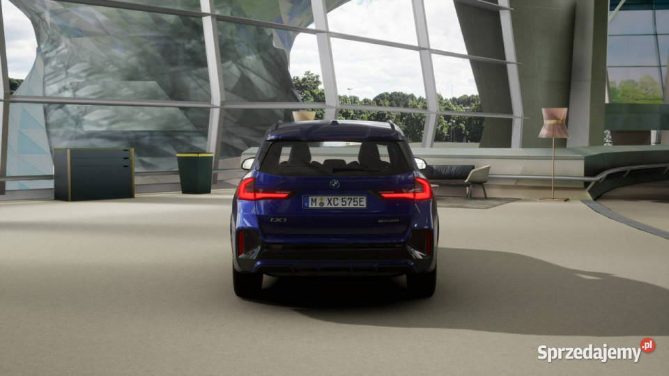 BMW iX1 iX1 eDrive20 Łódź sprzedam