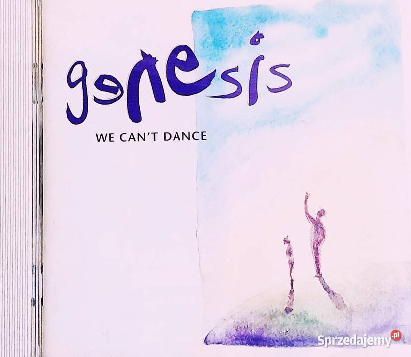 CD Nowy Kultowy Album CD Phil Collinsex Genesis