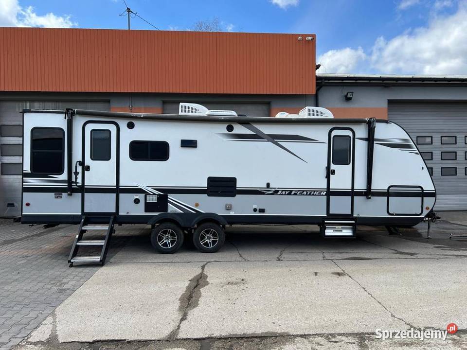 PRZYCZEPA AMERYKAŃSKA JAYCO JAY FEATHER