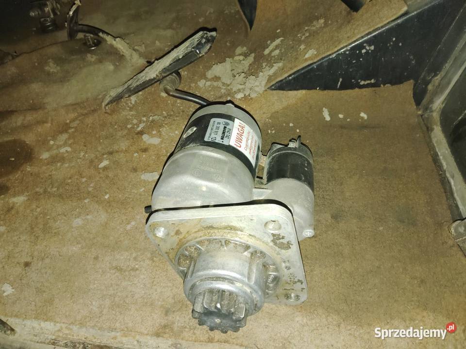 Rozrusznik Magneton ursus ciężkiej serii Jędrzejów