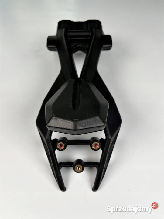 DUCATI STREETFIGHTER 848 1098 Mocowanie tablicy Łobżenica sprzedam