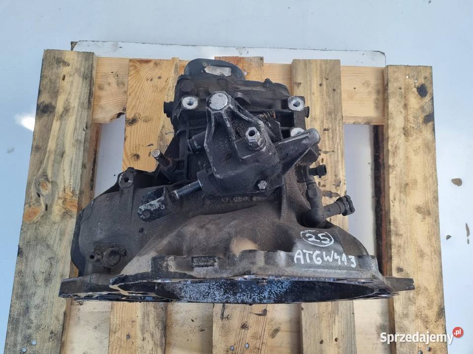 Opel Corsa D 14 16V SKRZYNIA BIEGÓW AT6W419 lubelskie Rudka sprzedam