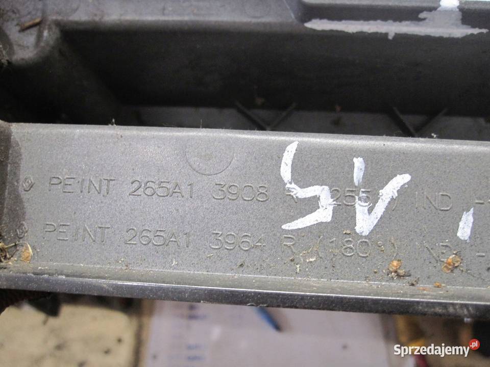 OPEL VIVARO B TRAFIC III 15r obudowa lampy Części samochodowe Kielce