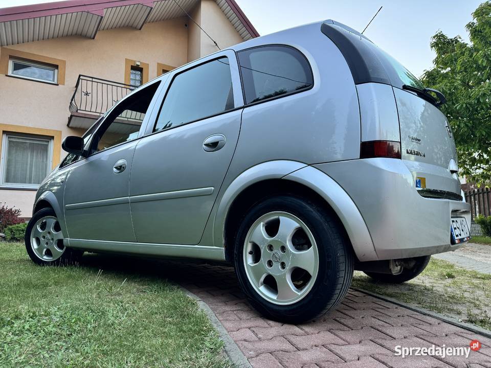 Opel Meriva Lift Końskie
