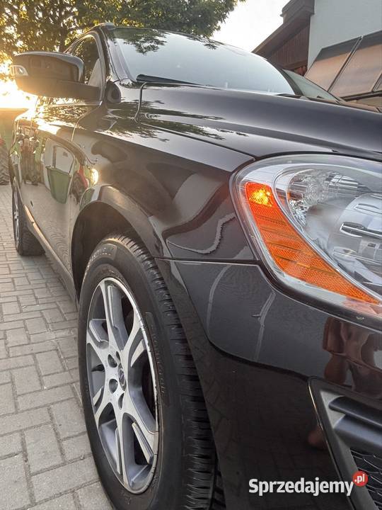 Sprzedam Volvo xc 60 kurtyny powietrzne Agatówka sprzedam